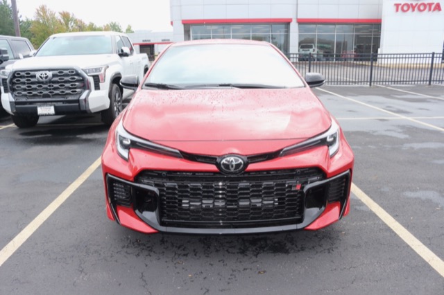 2025 Toyota Corolla GR Premium photo 2