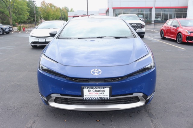 2026 Toyota Prius Plug-in Hybrid XSE Premium photo 2