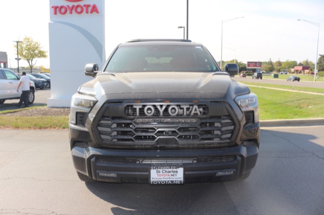 2026 Toyota Sequoia TRD Pro photo 2