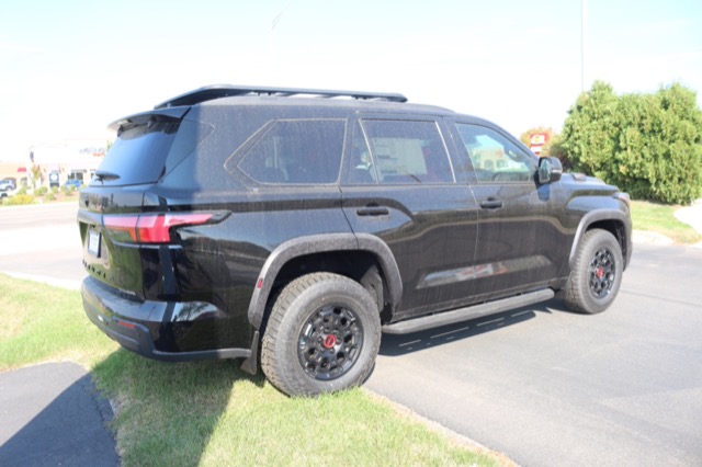 2026 Toyota Sequoia TRD Pro photo 3