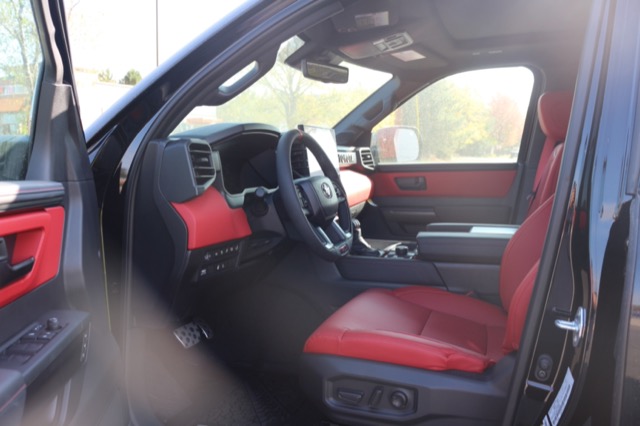 2026 Toyota Sequoia TRD Pro photo 4