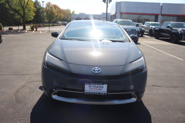 2026 Toyota Prius Plug-in Hybrid XSE Premium photo 2