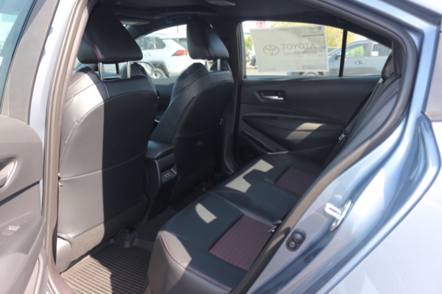 2026 Toyota Corolla XSE photo 4