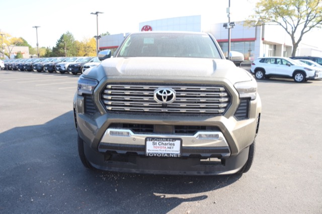 2025 Toyota Tacoma Limited Double Cab photo 2