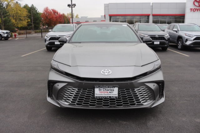 2026 Toyota Camry XSE photo 2