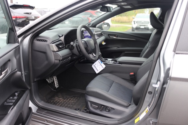 2026 Toyota Camry XSE photo 4