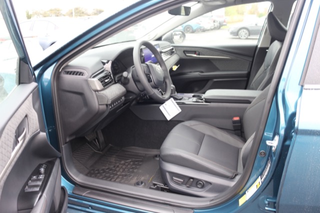 2026 Toyota Camry XLE photo 4