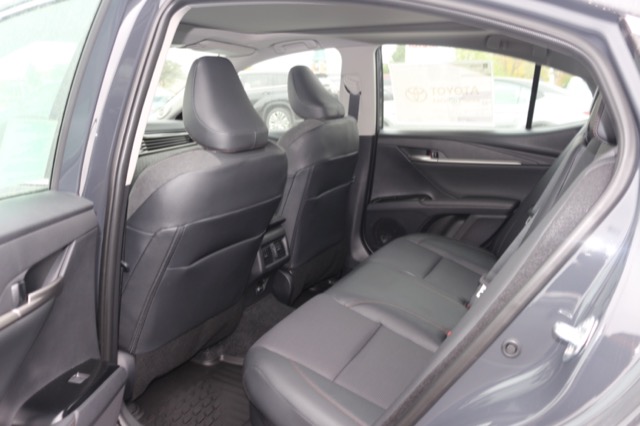 2026 Toyota Camry XLE photo 3